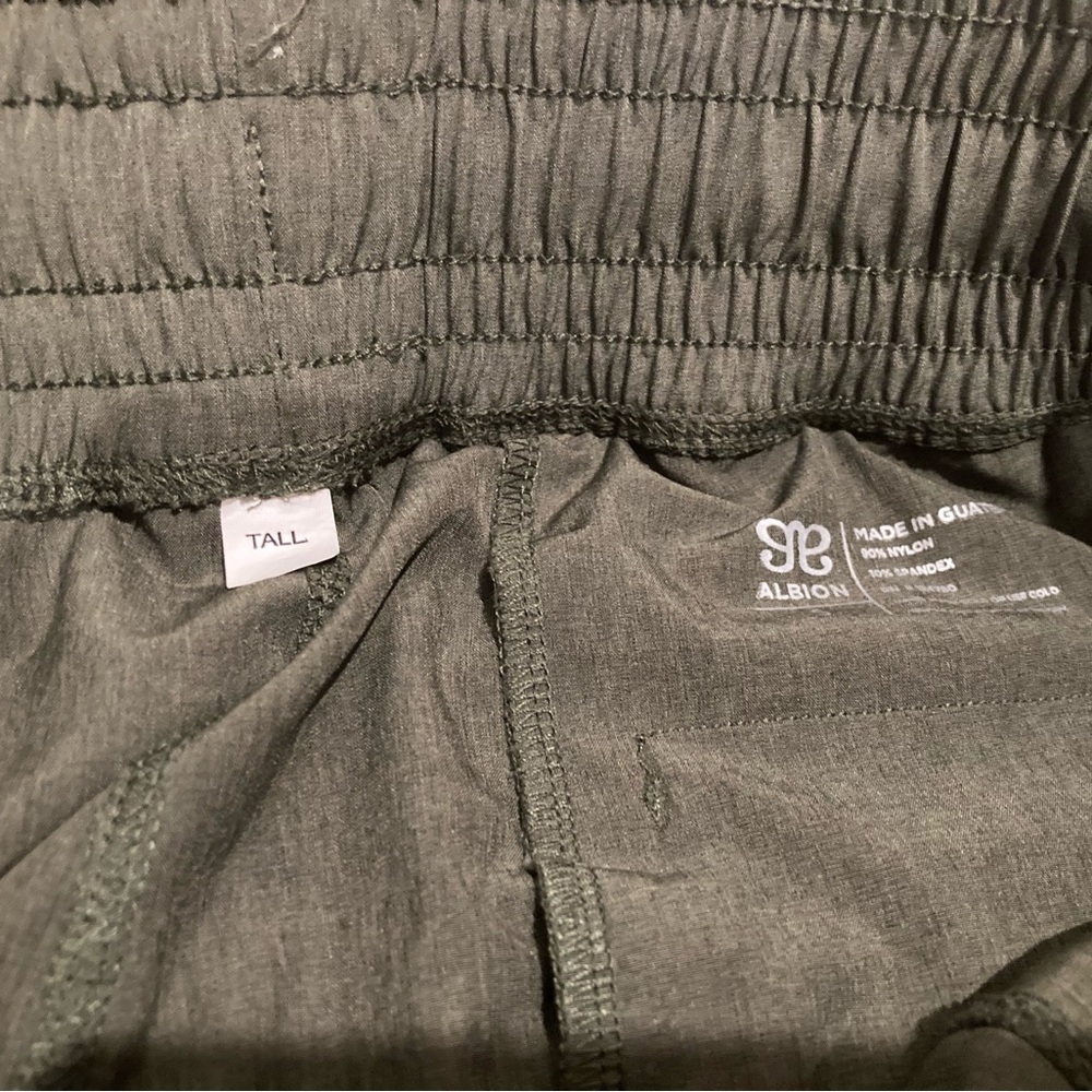 Albion joggers